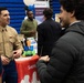 Marine flight simulator takes off from Elizabeth City State University Career Fair