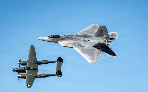 Heritage Flight Training Course 2026