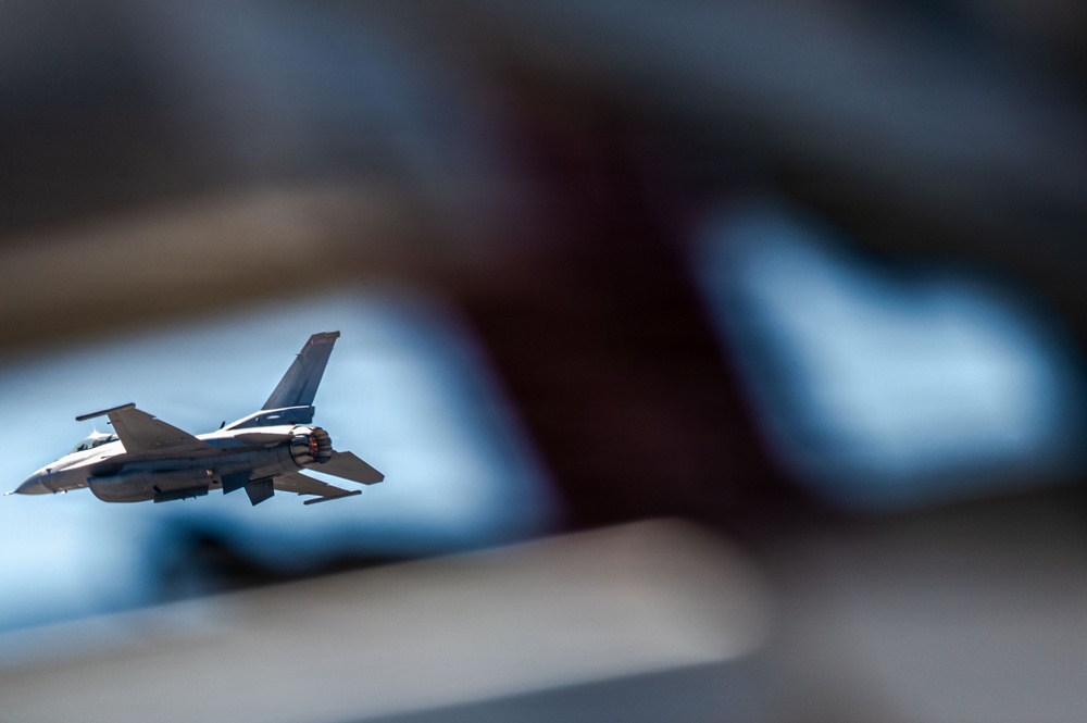 Heritage Flight Training Course 2026