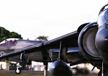 VMFA-225 and 22nd MEU conduct training together in Puerto Rico