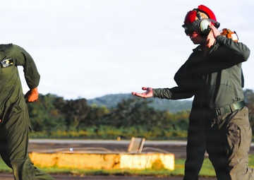 VMFA-225 and 22nd MEU conduct training together in Puerto Rico