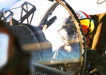 VMFA-225 and 22nd MEU conduct training together in Puerto Rico