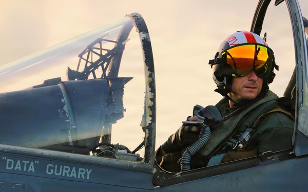 VMFA-225 and 22nd MEU conduct training together in Puerto Rico