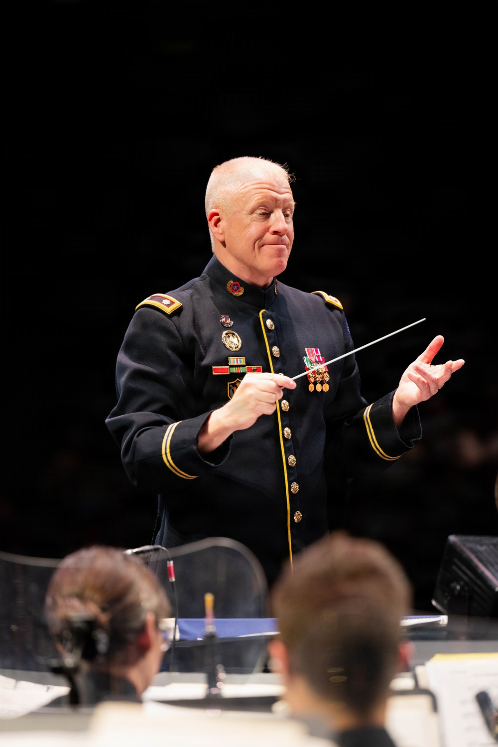 The U.S. Army Field Band West Coast Spring Tour 2026