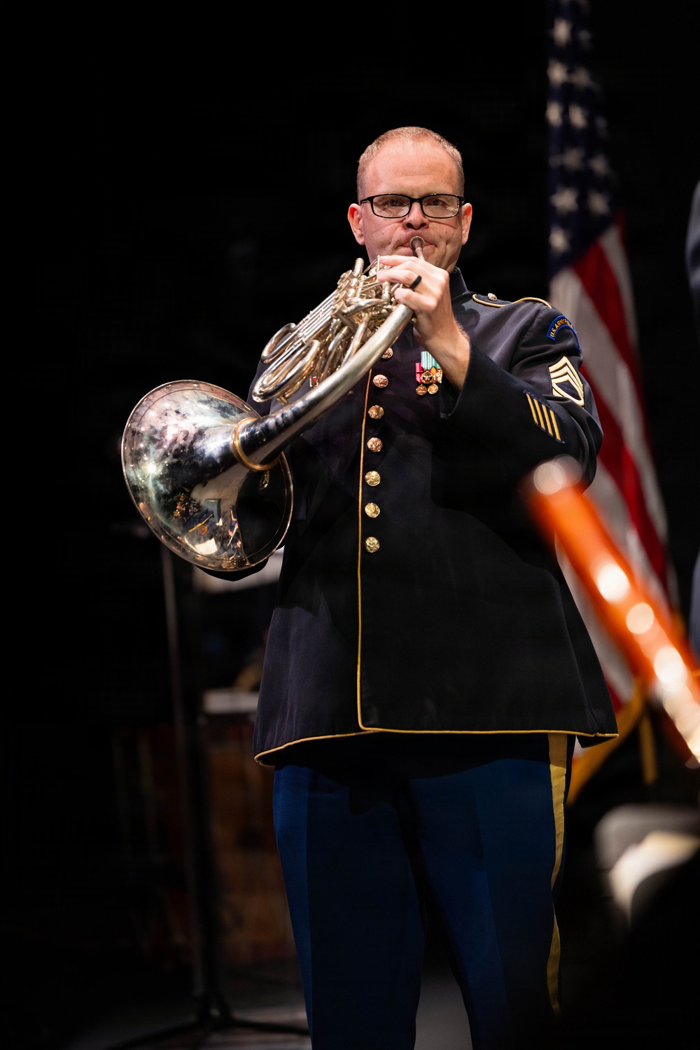 The U.S. Army Field Band West Coast Spring Tour 2026