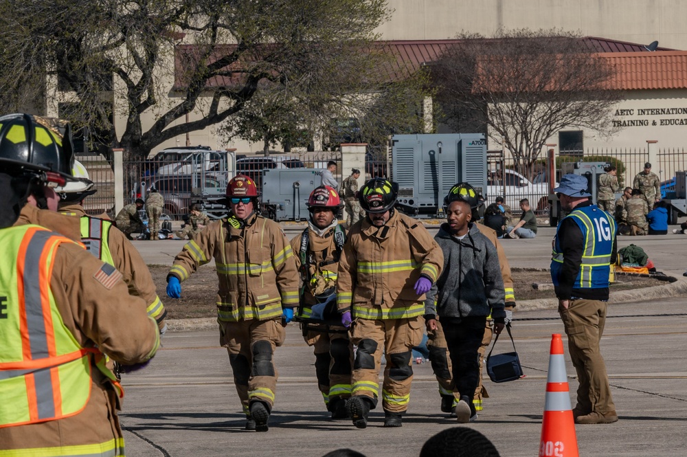 Major Accident Response Exercise (MARE)