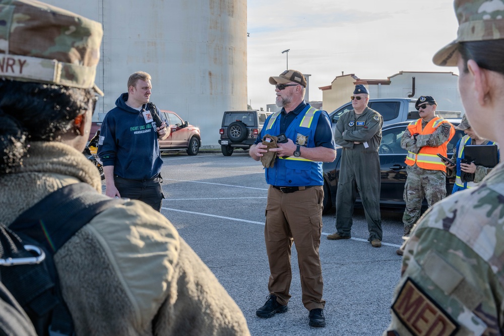 Major Accident Response Exercise (MARE)