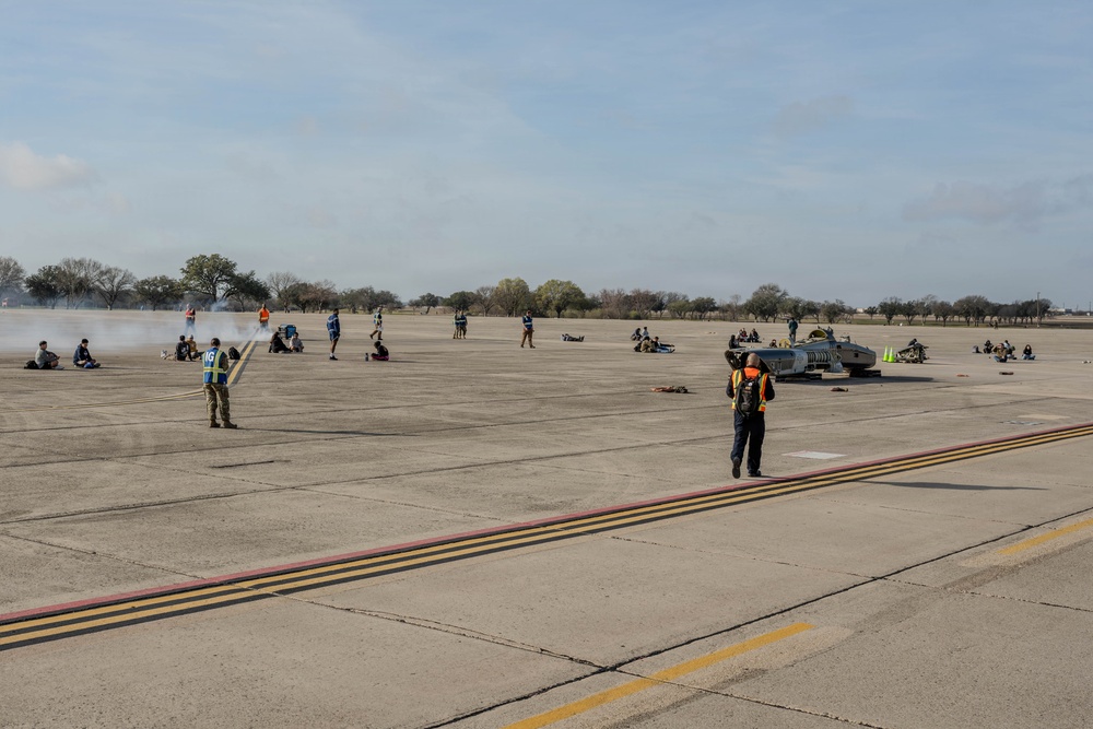 Major Accident Response Exercise (MARE)