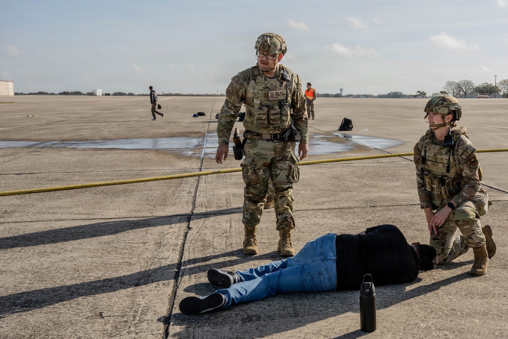 Major Accident Response Exercise (MARE)