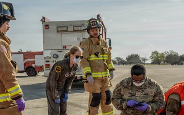 Major Accident Response Exercise (MARE)