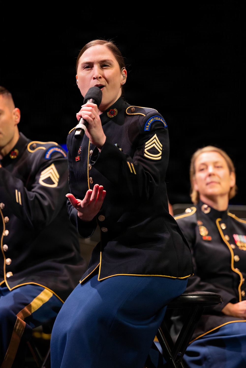 The U.S. Army Field Band West Coast Spring Tour 2026
