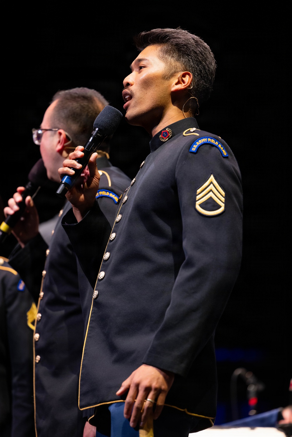 The U.S. Army Field Band West Coast Spring Tour 2026