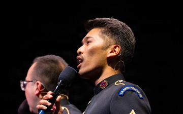 The U.S. Army Field Band West Coast Spring Tour 2026