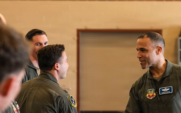 COMACC visits Davis-Monthan