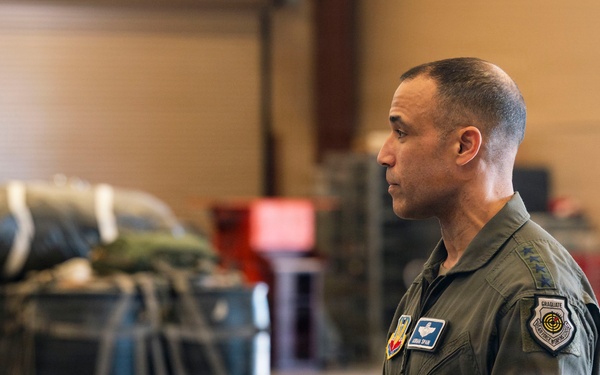 COMACC visits Davis-Monthan