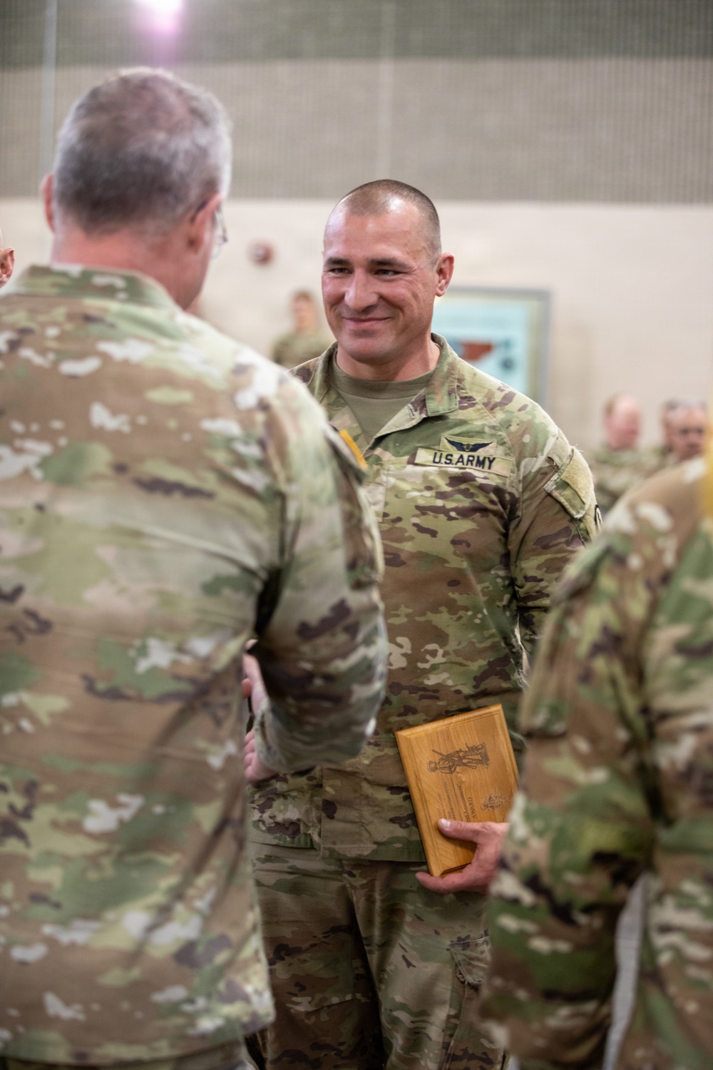 Soldiers compete in Tennessee State Best Warrior Competition