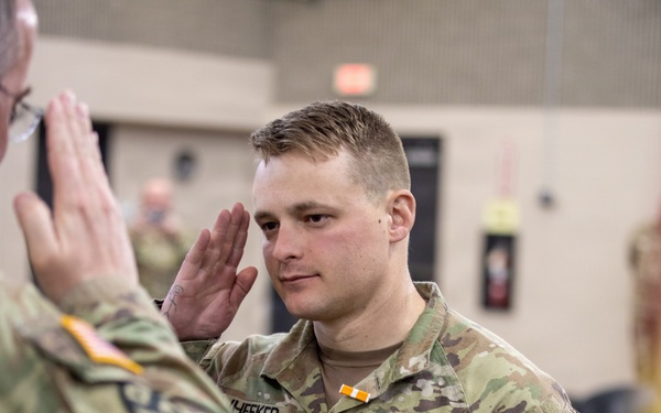 Soldiers compete in Tennessee State Best Warrior Competition