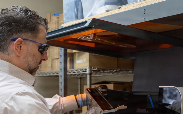 Walter Reed uses 3D MAC imaging to improve precision care