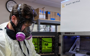 Walter Reed uses 3D MAC imaging to improve precision care