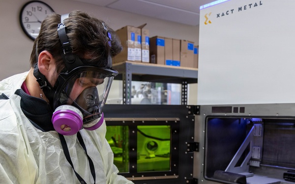 Walter Reed uses 3D MAC imaging to improve precision care