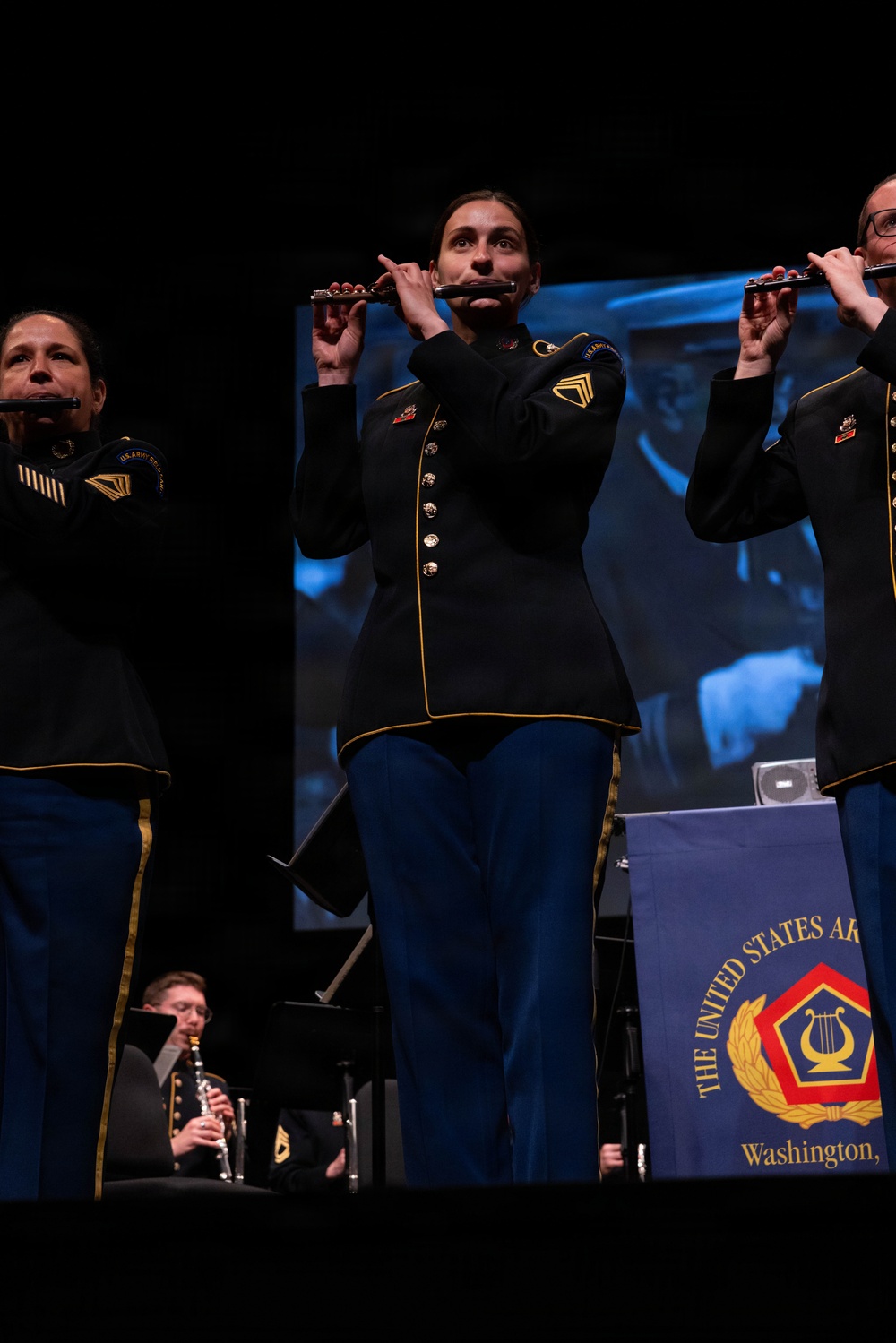 The U.S. Army Field Band West Coast Spring Tour 2026