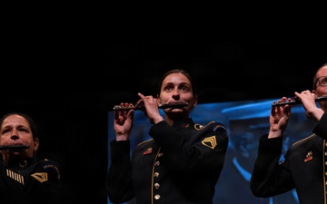 The U.S. Army Field Band West Coast Spring Tour 2026
