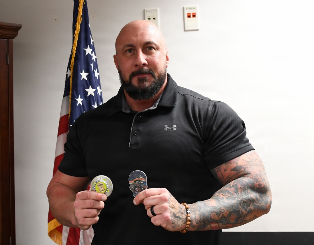 MCCoE OPSEC training specialist completes interagency broadening assignment