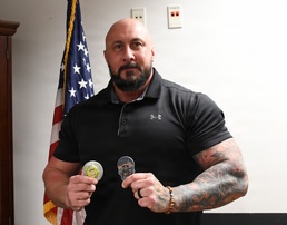 MCCoE OPSEC training specialist completes interagency broadening assignment