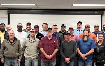 Latest PBL class marks step toward training every RRAD employee