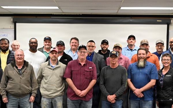 Latest PBL class marks step toward training every RRAD employee