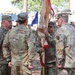 449th Aviation Support Battalion Change of Responsibility