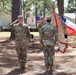 449th Aviation Support Battalion Change of Responsibility