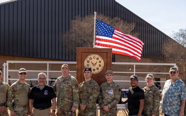JBSA Servicemembers Participate in the Norwegian Foot March