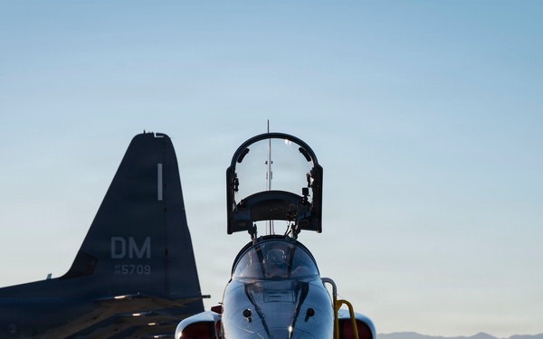 Heritage Flight Training Course 2026