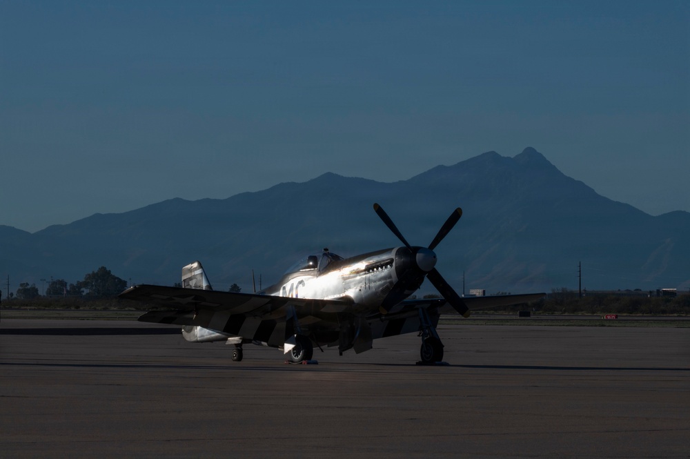 Heritage Flight Training Course 2026