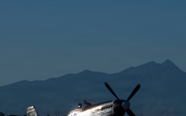 Heritage Flight Training Course 2026