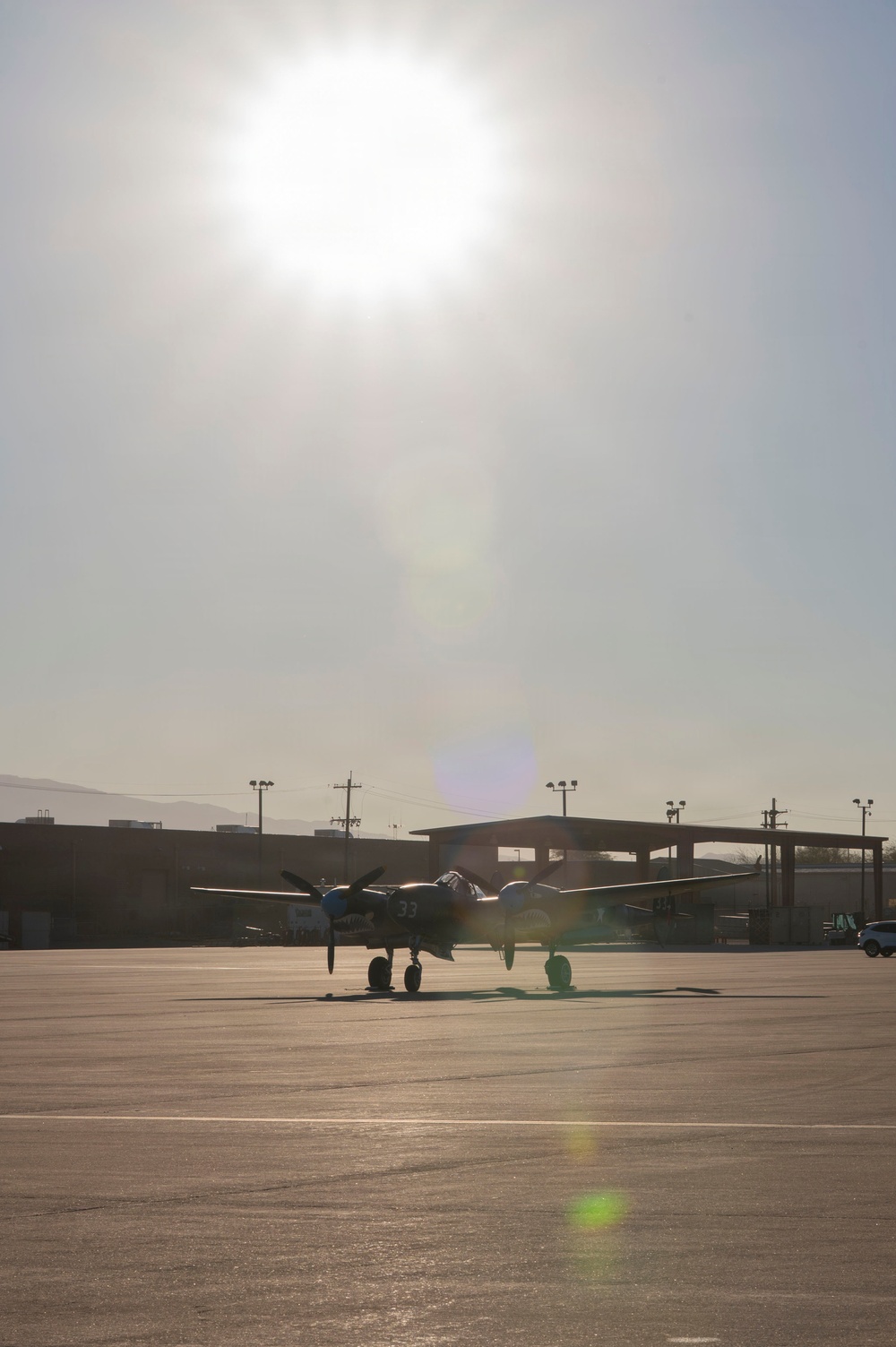 Heritage Flight Training Course 2026