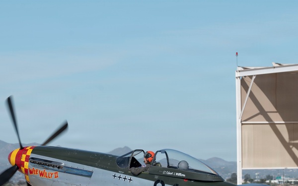 Heritage Flight Training Course 2026