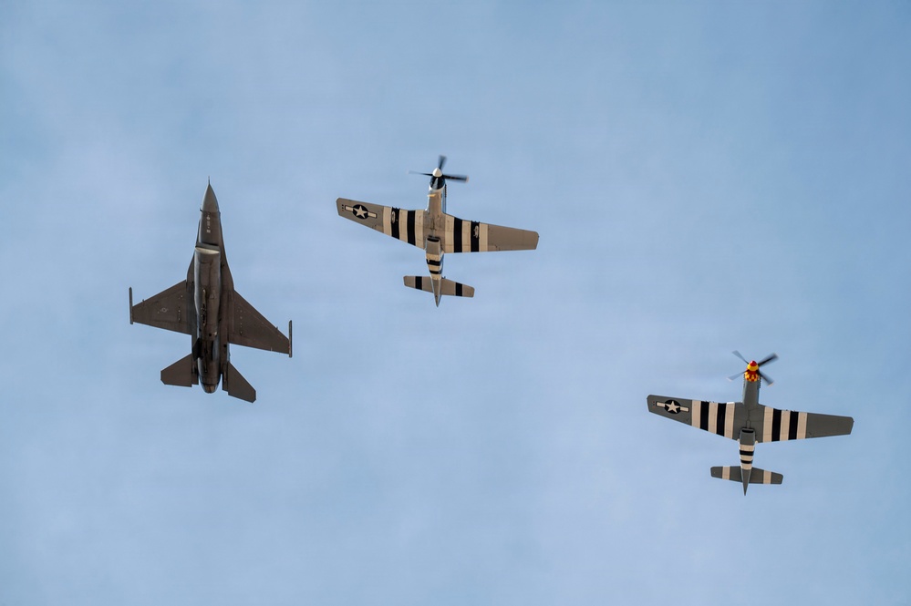 Heritage Flight Training Course 2026