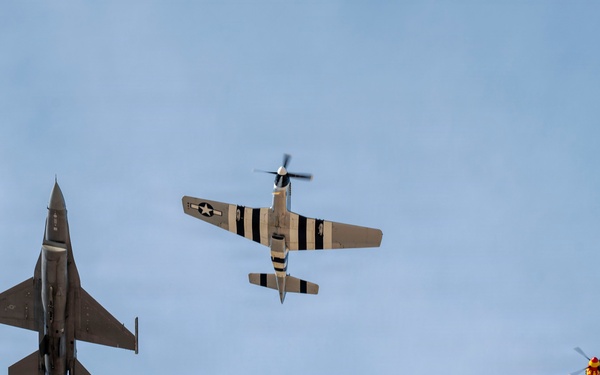 Heritage Flight Training Course 2026