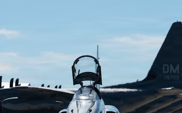 Heritage Flight Training Course 2026