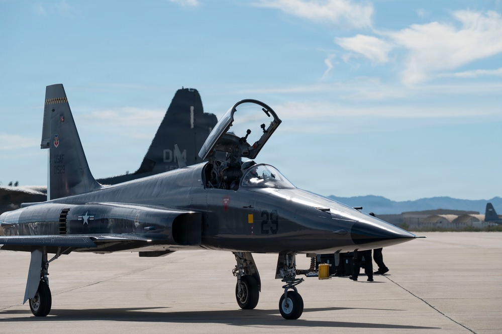 Heritage Flight Training Course 2026