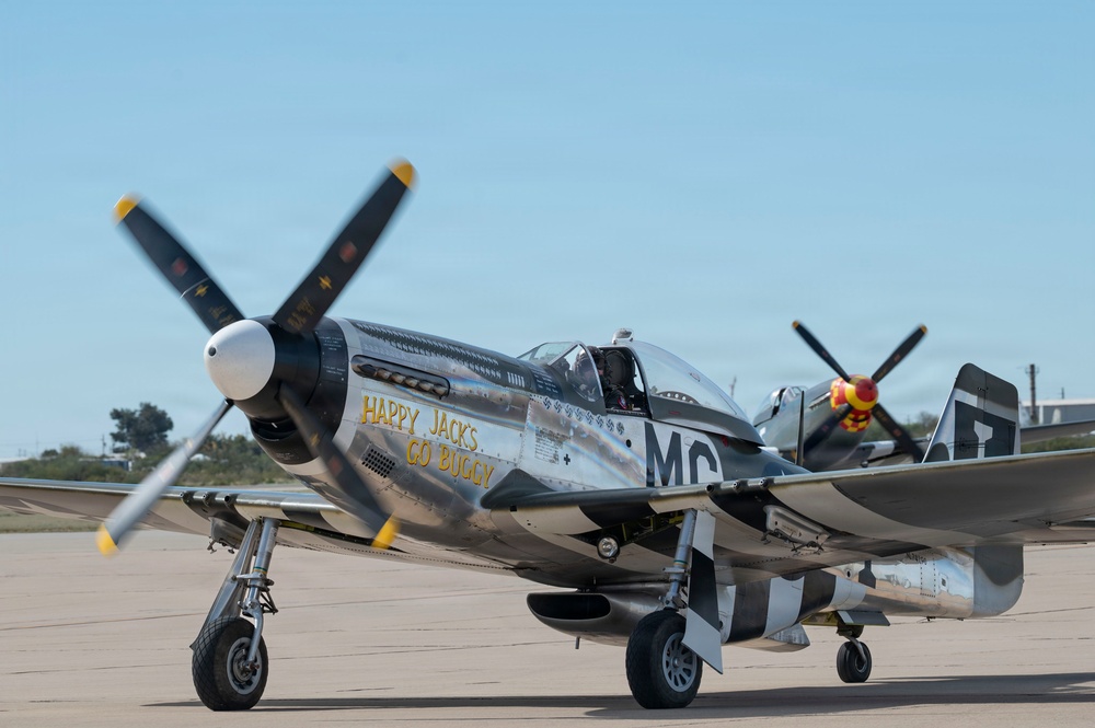 Heritage Flight Training Course 2026