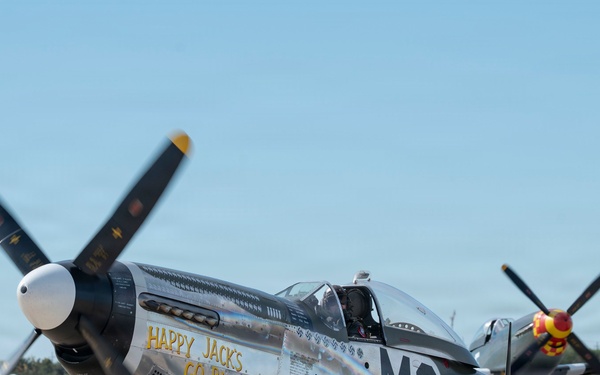 Heritage Flight Training Course 2026