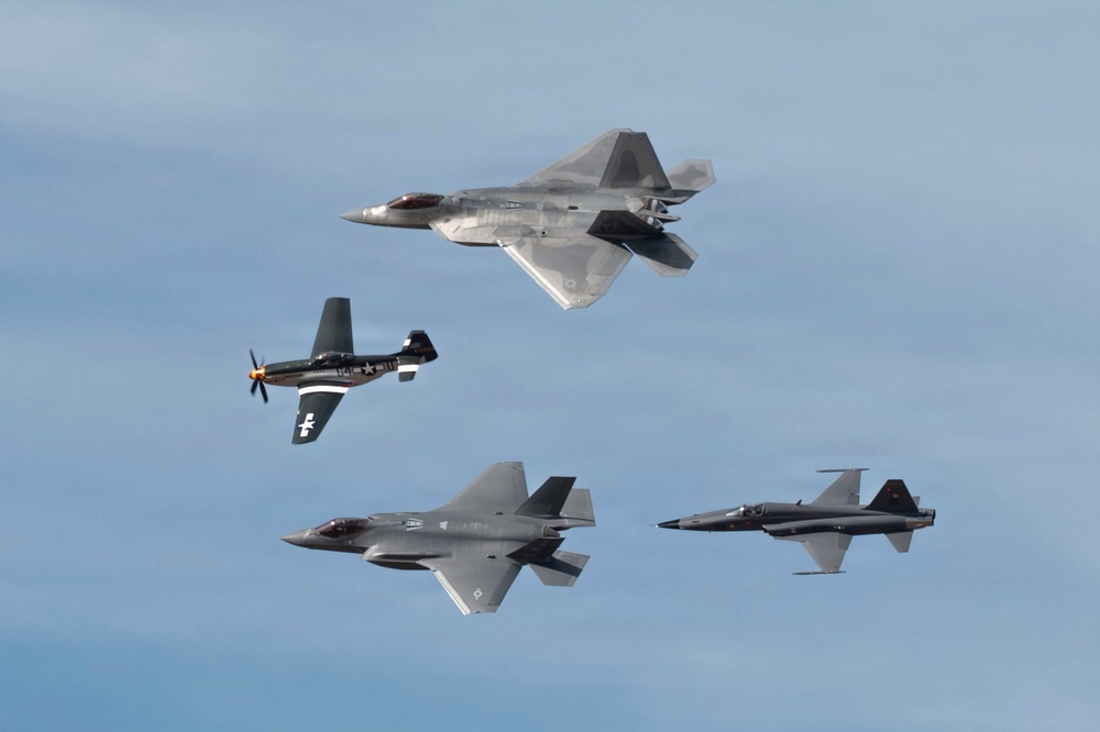 Heritage Flight Training Course 2026