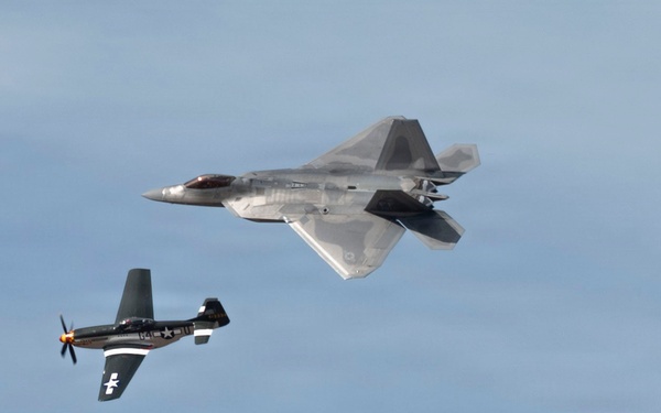 Heritage Flight Training Course 2026