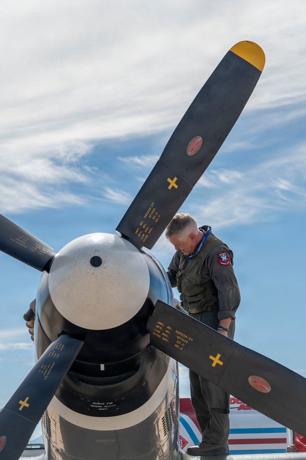 Heritage Flight Training Course 2026