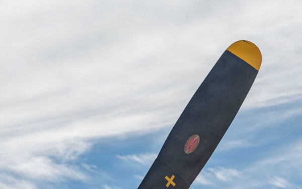 Heritage Flight Training Course 2026