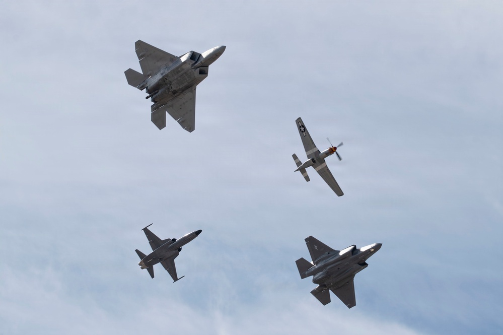 Heritage Flight Training Course 2026