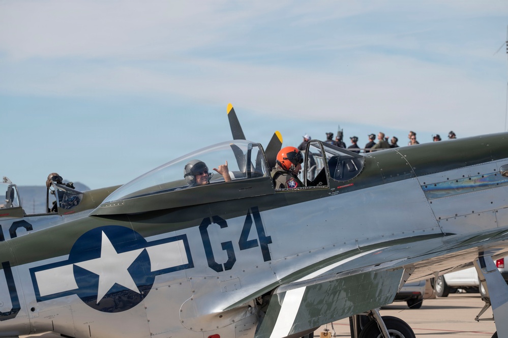 Heritage Flight Training Course 2026